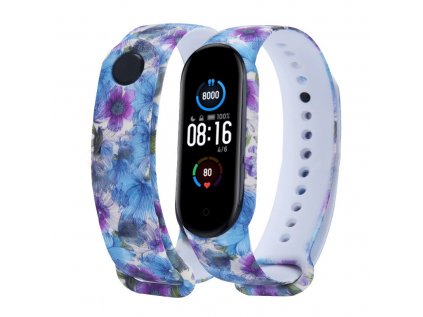 Mi Band 5 naramek mandala