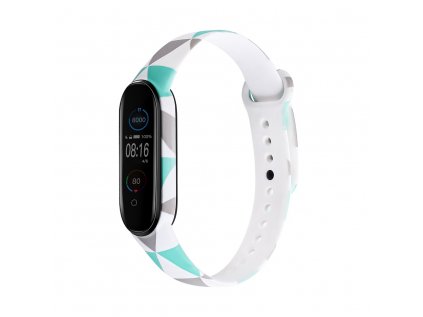 Mi Band 5 nahradni naramek trojuhelniky