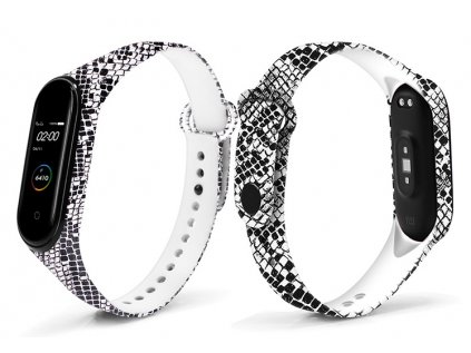 Mi Band 3 4 naramek hadi vzor