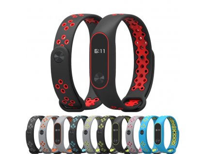 Mi Band 2 sportovni nahradni naramek