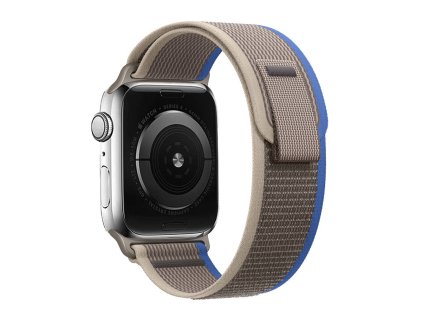 Trail loop - remienok na Apple Watch - Šedá/modrá