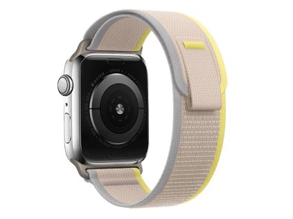 Trail loop - remienok na Apple Watch - Žltá/krémová