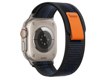 Trail loop - remienok na Apple Watch - Čierna štruktúra