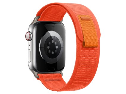 Trail loop - remienok na Apple Watch - Oranžová