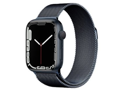 MILÁNSKY LOOP pre Apple Watch - Magnetický - Midnight
