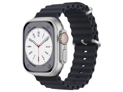 Oceánsky ťah na Apple Watch - Midnight