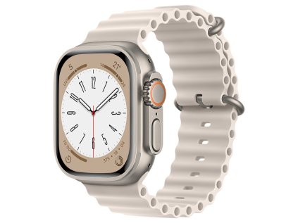 Oceánsky ťah na Apple Watch - Starlight
