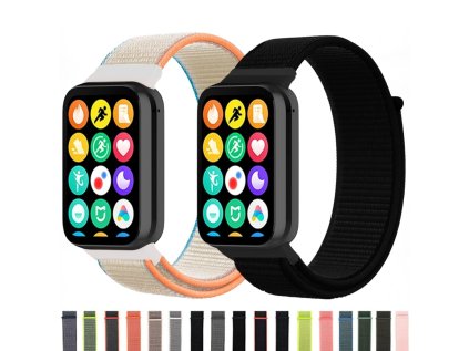 nylonovy reminek smart band 8 9 pro (1)