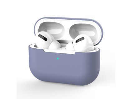 jednobarevny obal airpod pro modry