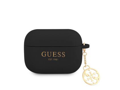 airpod pro guess obal cerny