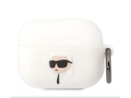 lagerdeld airpods pro white 1