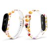 Mi Band 3 4 naramek smajlici