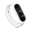 Mi Band 5 nahradni naramek jednobarevny bila