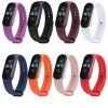 Diamantovy vzor mi band 5 nahradni naramek