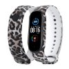 Mi Band 5 naramek leopard