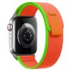 Trail loop - remienok na Apple Watch - Oranžová/zelená
