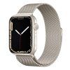 MILÁNSKY LOOP pre Apple Watch - Magnetický - Starlight