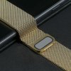 MILÁNSKY LOOP pre Apple Watch - Magnetický - Zlatý