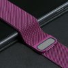 MILÁNSKY LOOP pre Apple Watch - Magnetický - Fialový