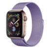 MILÁNSKY LOOP pre Apple Watch - Magnetický - Levanduľový