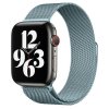 MILÁNSKY LOOP pre Apple Watch - Magnetický - Storm blue