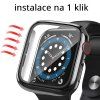 Lesklý case na Apple Watch