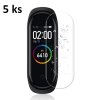 Ochranná fólie pro Xiaomi Mi Band 4 vice kusu