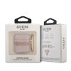 Guess TPU Printed Stripe Pouzdro Airpods 1 2 ruz obal