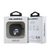 karl lagerfeld 3d logo nft karl and choupette silikonove pouzdro pro airpods 4 black image1 big ies13579733