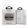 Guess TPU Printed Stripe Pouzdro Airpods pro seda obal