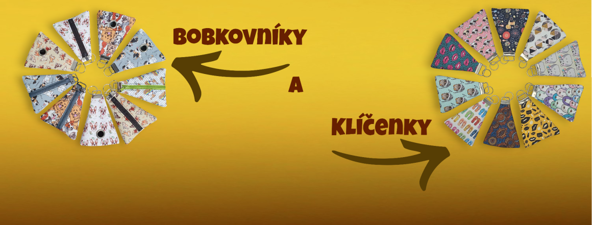 Bobkovníky a klíčenky