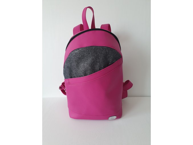 Fashion little - Černý třpytkatý