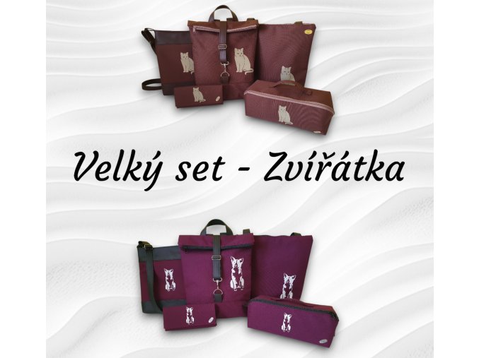 ..Úvodní strana Velký set