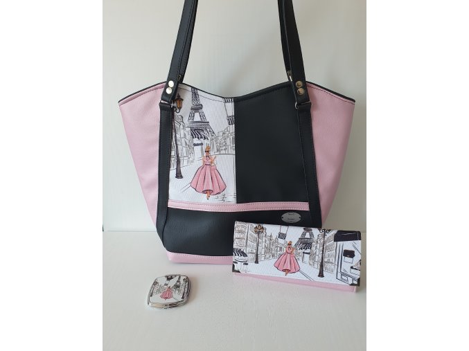 Solangel - Žena v Paříži