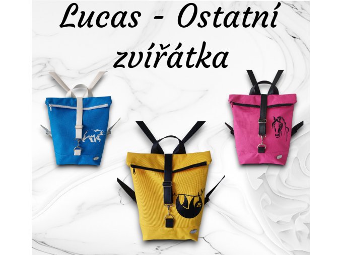 ..Úvodní strana Lucas ostatní
