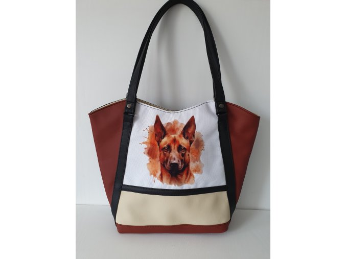 Solangel - Malinois
