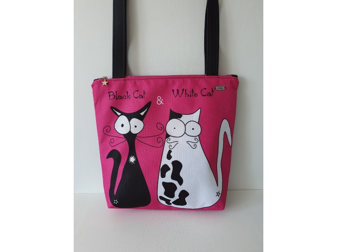 Monti - Kočky na růžové