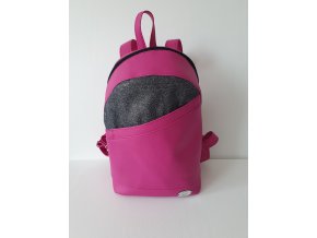 Fashion little - Černý třpytkatý