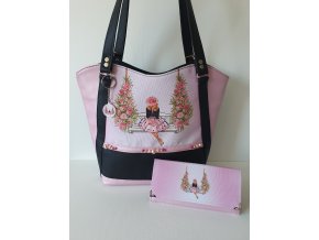 Set - Solangel + Jennifer - Žena na lavičce