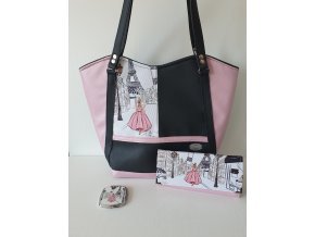 Solangel - Žena v Paříži