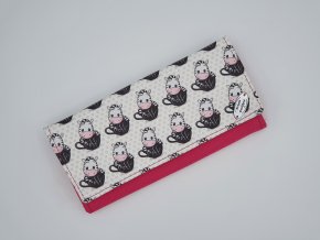 Jennifer - Zebra v hrnku