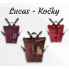 ..Úvodní strana Lucas kočky