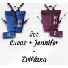 ..Úvodní strana Set Lucas a Jennifer