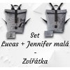 ..Úvodní strana Set Lucas a Jennifer malá