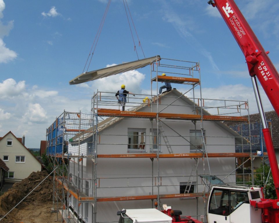 Stavební povolení - to je boj!