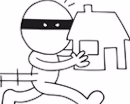 Může vám někdo ukrást váš dům, byt nebo pozemek? Ano, může!