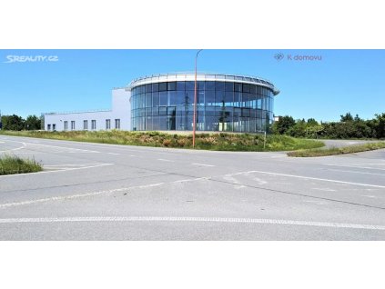 Prodej obchodního prostoru 1625 m² Staré Město