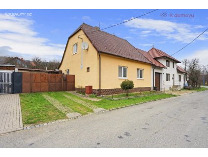 Prodej rodinného domu 122 m², pozemek 755 m² Březová
