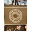 Mandala - krajka