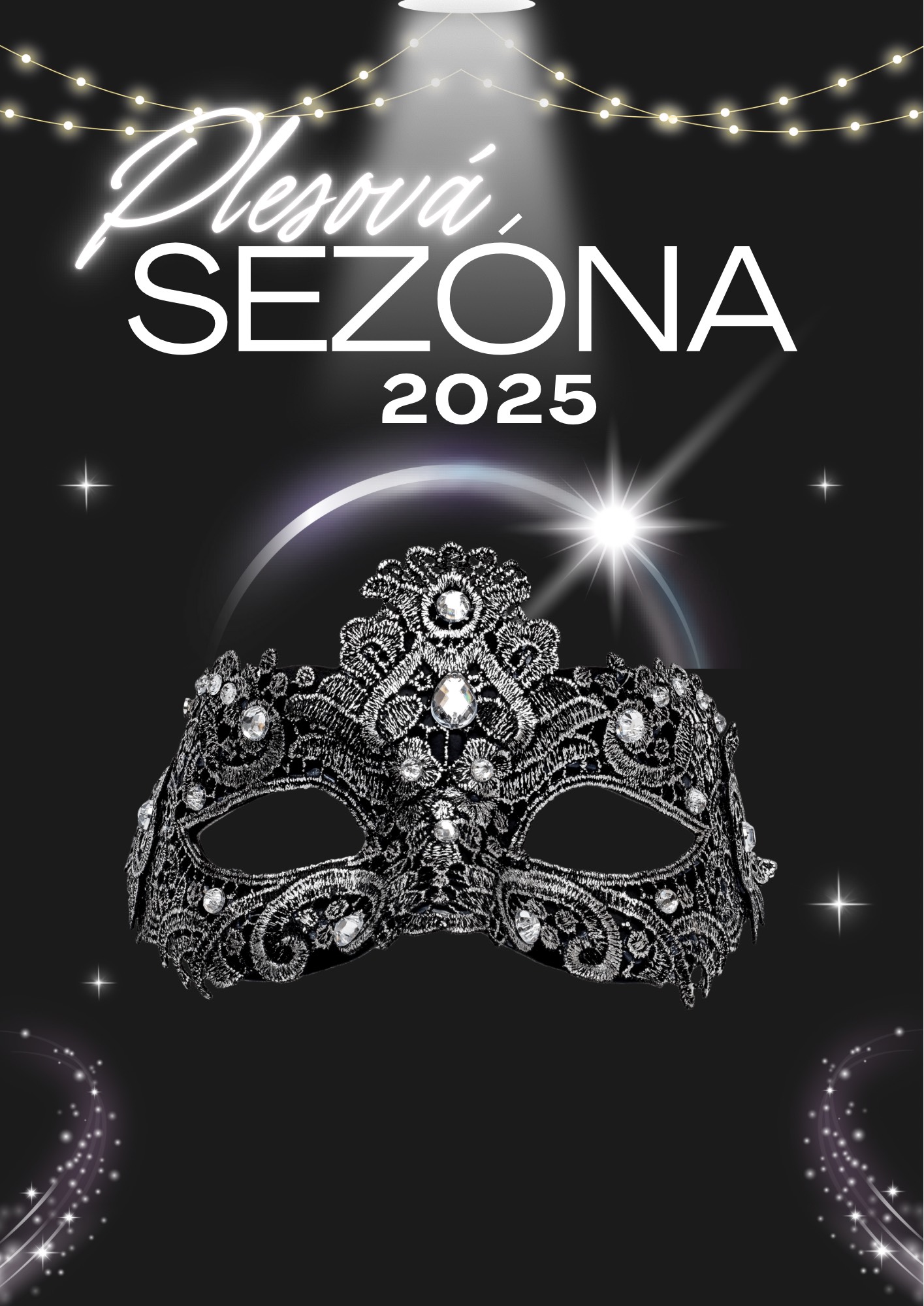 Poznáme prvé termíny plesov 2025